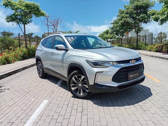 CHEVROLET TRACKER 2023