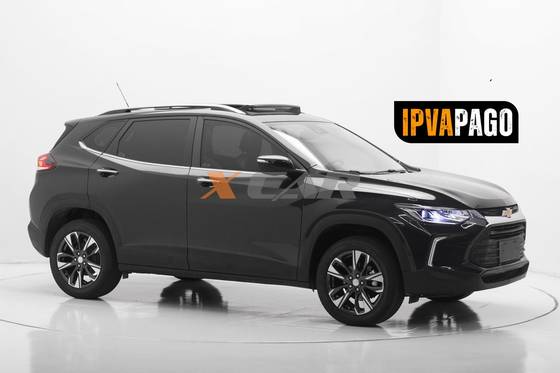 CHEVROLET TRACKER 2024