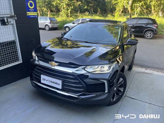 CHEVROLET TRACKER 2021