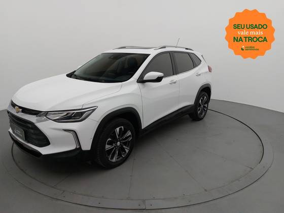 CHEVROLET TRACKER 2023