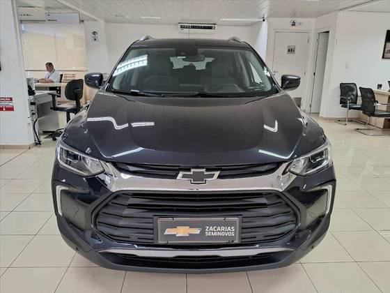 CHEVROLET TRACKER 2025