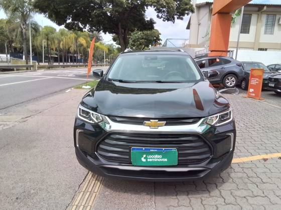CHEVROLET TRACKER 2024