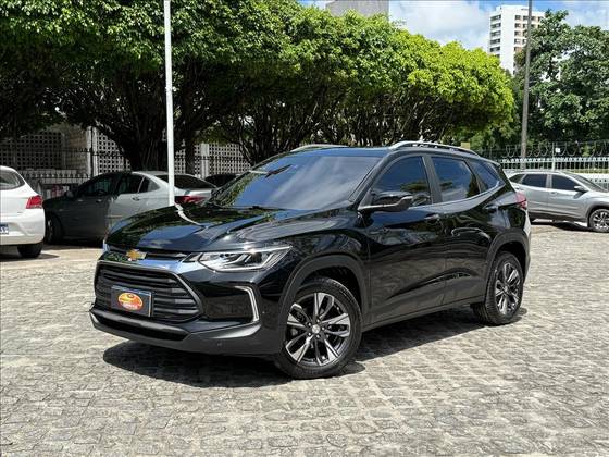 CHEVROLET TRACKER 2025