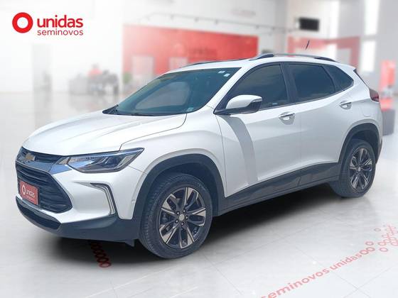 CHEVROLET TRACKER 2024