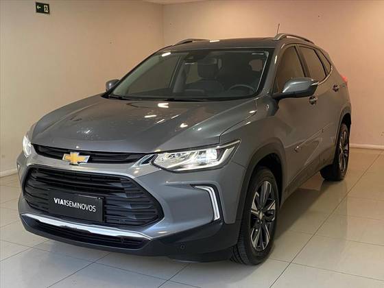 CHEVROLET TRACKER 2021