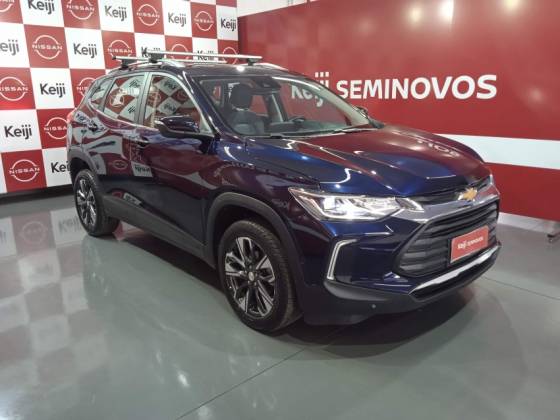 CHEVROLET TRACKER 2021