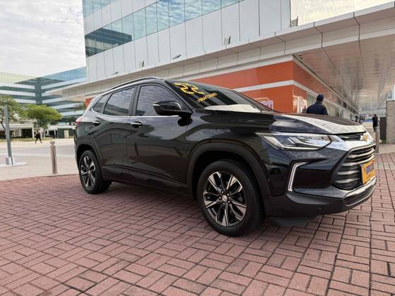 CHEVROLET TRACKER 2022