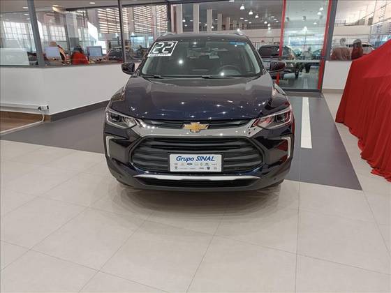 CHEVROLET TRACKER 2022