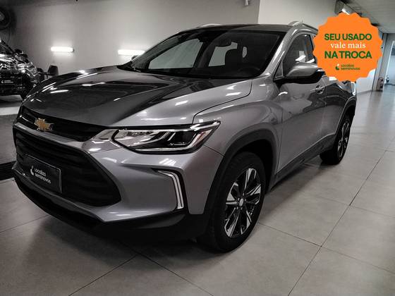 CHEVROLET TRACKER 2024