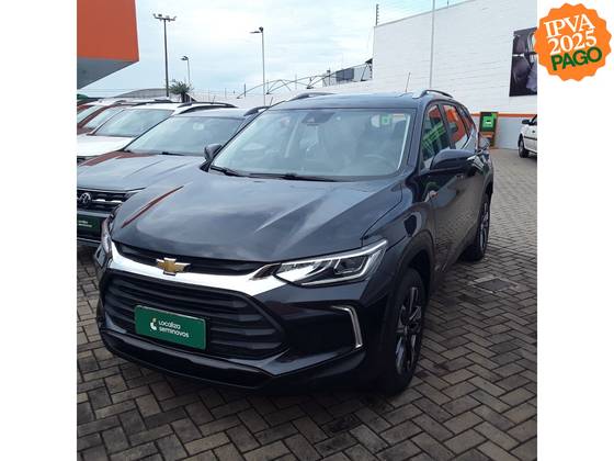 CHEVROLET TRACKER 2024