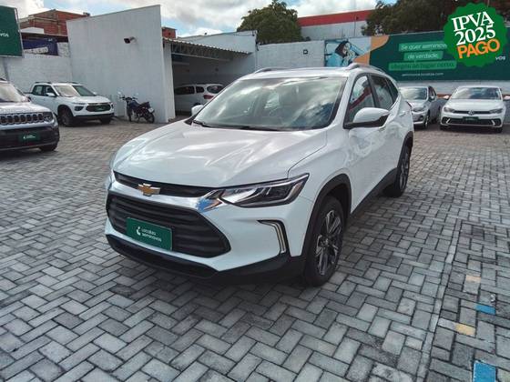 CHEVROLET TRACKER 2023