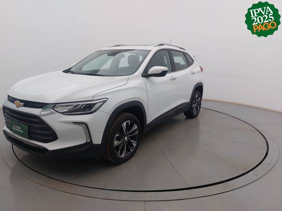 CHEVROLET TRACKER 2024