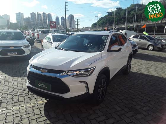 CHEVROLET TRACKER 2024