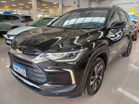 CHEVROLET TRACKER 2022