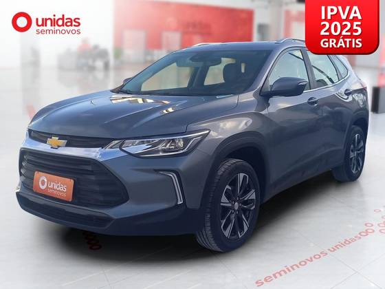 CHEVROLET TRACKER 2023