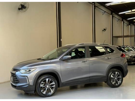 CHEVROLET TRACKER 2022