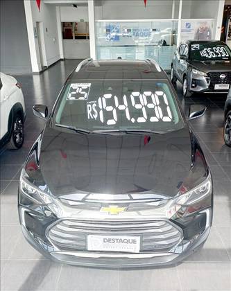 CHEVROLET TRACKER 2025