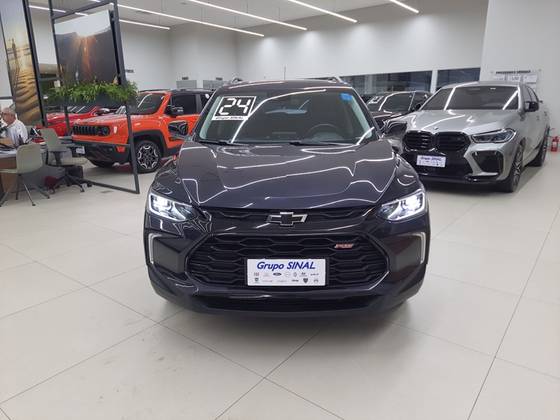 CHEVROLET TRACKER 2024