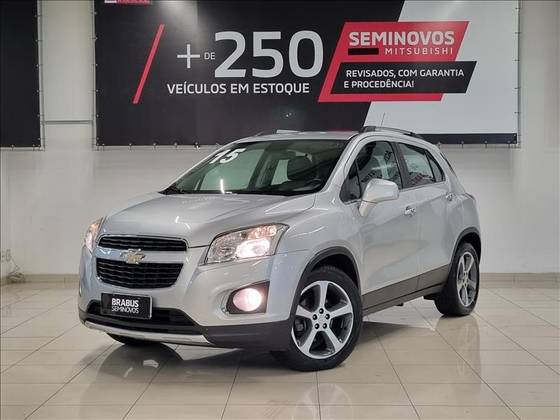 CHEVROLET TRACKER 2015