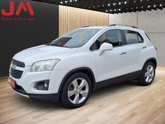 CHEVROLET TRACKER 2014