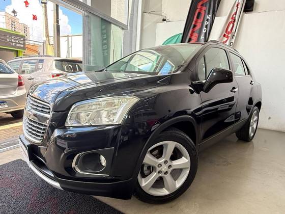 CHEVROLET TRACKER 2015