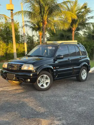 CHEVROLET TRACKER 2009