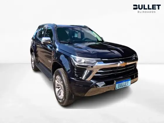 CHEVROLET TRAILBLAZER 2025