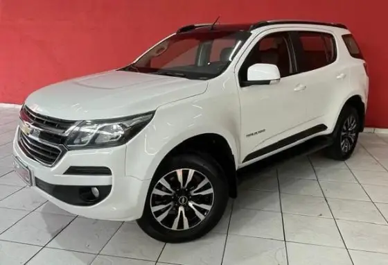 CHEVROLET TRAILBLAZER 2018