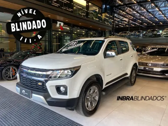 CHEVROLET TRAILBLAZER 2023