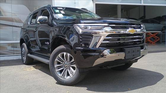 CHEVROLET TRAILBLAZER 2025