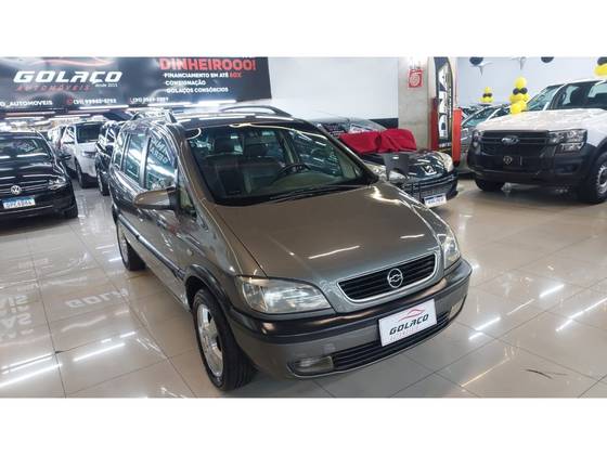 CHEVROLET ZAFIRA 2004