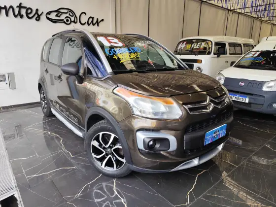CITROËN AIRCROSS 2013