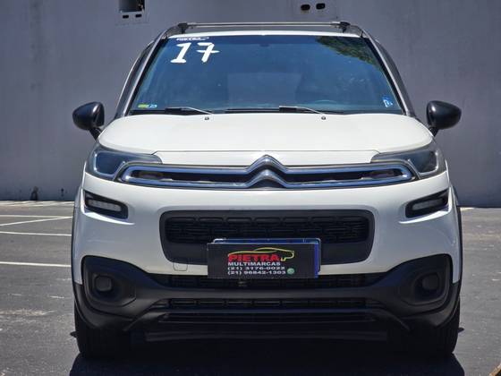 CITROËN AIRCROSS 2017