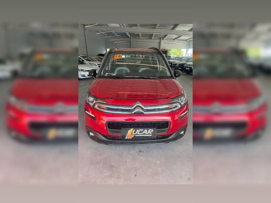 CITROËN AIRCROSS 2017