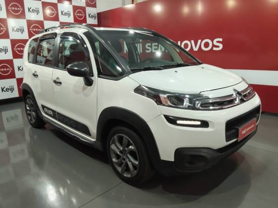 CITROËN AIRCROSS 2017