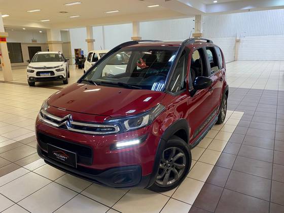 CITROËN AIRCROSS 2017