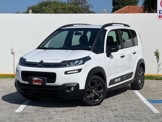 CITROËN AIRCROSS 2018
