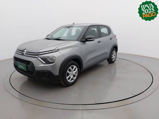CITROËN C3 2023