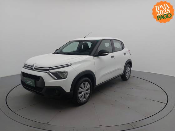 CITROËN C3 2023