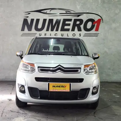 CITROËN C3 PICASSO 2014