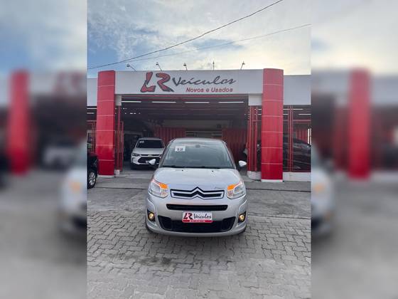 CITROËN C3 PICASSO 2012