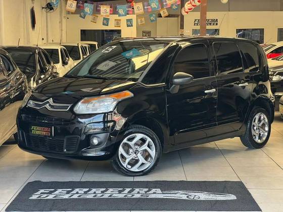 CITROËN C3 PICASSO 2013