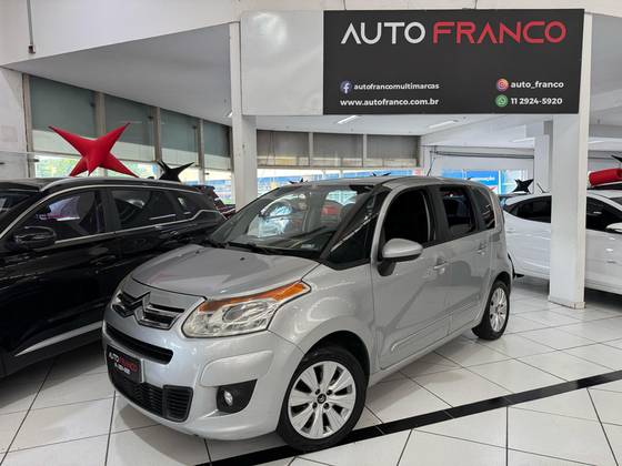 CITROËN C3 PICASSO 2012