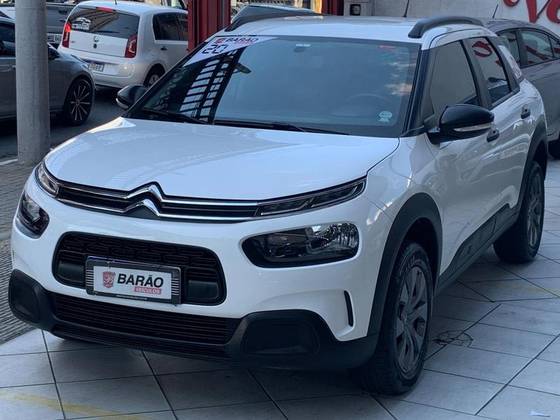 CITROËN C4 CACTUS 2020