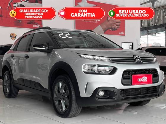 CITROËN C4 CACTUS 2022