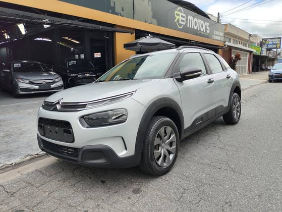CITROËN C4 CACTUS 2019