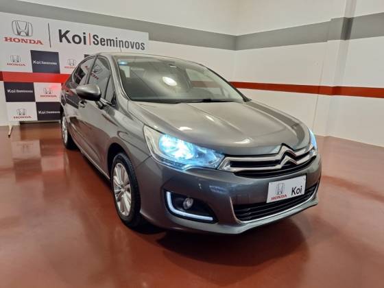 CITROËN C4 LOUNGE 2018