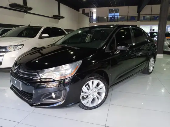 CITROËN C4 LOUNGE 2014