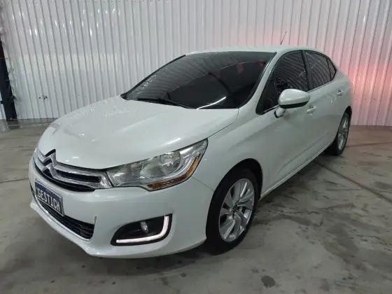 CITROËN C4 LOUNGE 2016