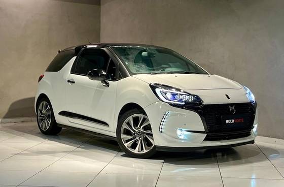 CITROËN DS3 2015